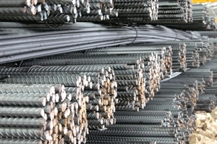 Steel prices rise sharply